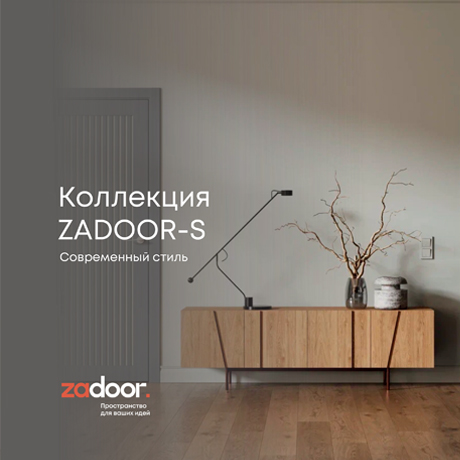 Презентация ZADOOR-S