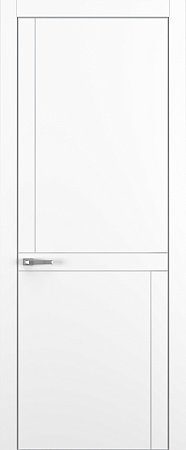 Квалитет К20 ALU Матовый Белый