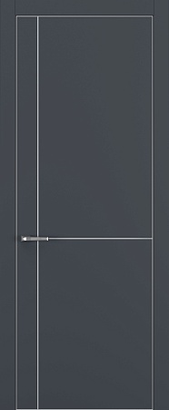 Квалитет К17 ALU Графит Премьер Мат NEW!